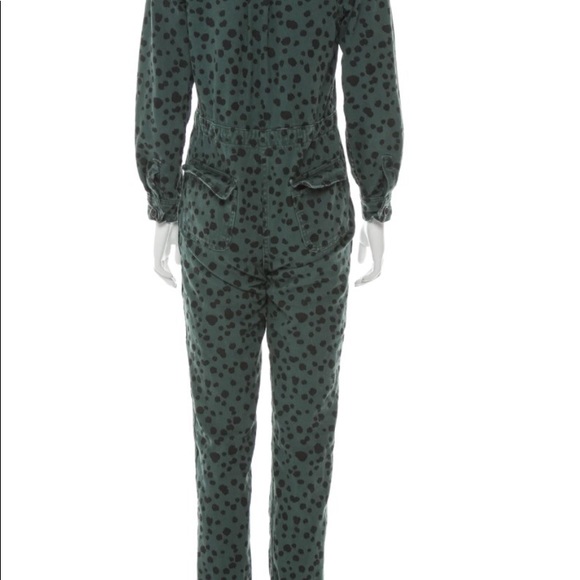 Rachel Antonoff Ziggy Boiler Jumpsuit (XS) - Picture 4 of 7